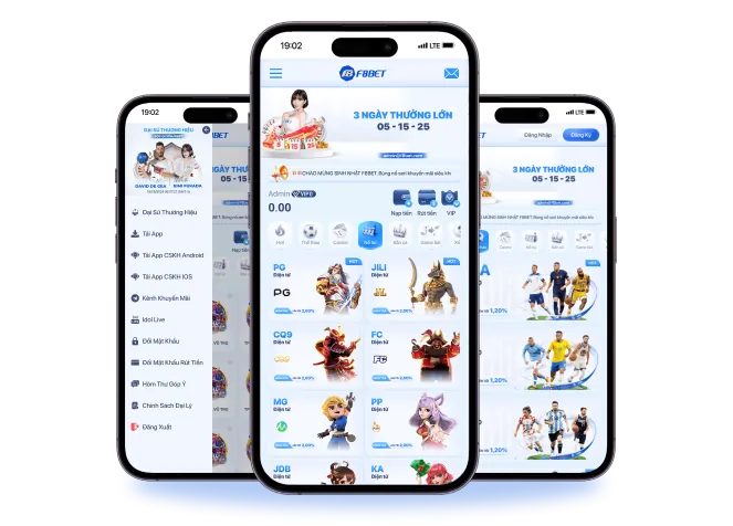 Các loại trò chơi đa dạng tại HL8