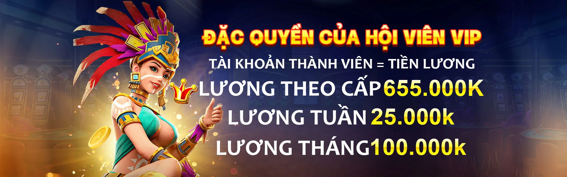 Chương Trình VIP HL8 Độc Quyền